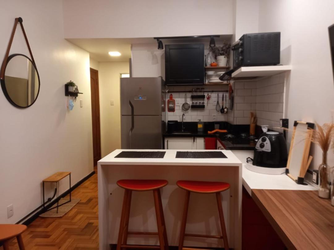 Copacabana Praia Residencial Santa Clara Rio de Janeiro Exterior foto