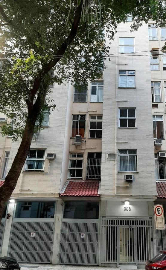 Copacabana Praia Residencial Santa Clara Rio de Janeiro Exterior foto